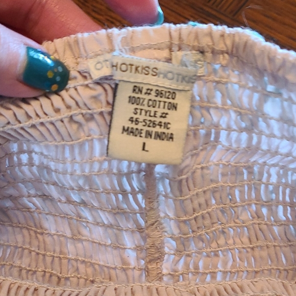 Tropical halter dress - Picture 5 of 7